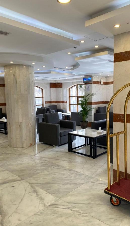 Al Ayniah Hotel Medina Exterior photo
